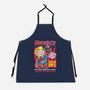 Big Homie Burger-Unisex-Kitchen-Apron-demonigote