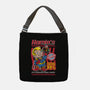 Big Homie Burger-None-Adjustable Tote-Bag-demonigote