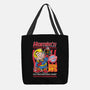 Big Homie Burger-None-Basic Tote-Bag-demonigote