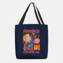Big Homie Burger-None-Basic Tote-Bag-demonigote