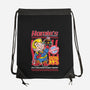 Big Homie Burger-None-Drawstring-Bag-demonigote