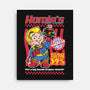Big Homie Burger-None-Stretched-Canvas-demonigote