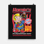 Big Homie Burger-None-Matte-Poster-demonigote