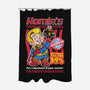 Big Homie Burger-None-Polyester-Shower Curtain-demonigote