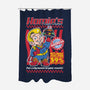 Big Homie Burger-None-Polyester-Shower Curtain-demonigote