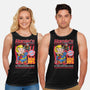 Big Homie Burger-Unisex-Basic-Tank-demonigote