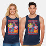 Big Homie Burger-Unisex-Basic-Tank-demonigote