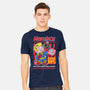 Big Homie Burger-Mens-Heavyweight-Tee-demonigote