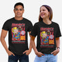 Big Homie Burger-Unisex-Basic-Tee-demonigote