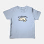 Kitty Busy Doing Nothing-Baby-Basic-Tee-NemiMakeit