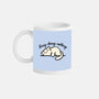 Kitty Busy Doing Nothing-None-Mug-Drinkware-NemiMakeit