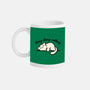 Kitty Busy Doing Nothing-None-Mug-Drinkware-NemiMakeit
