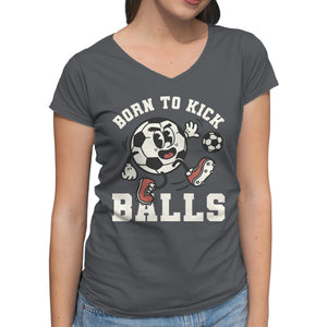 Born To Kick Balls