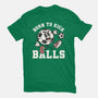 Born To Kick Balls-Mens-Heavyweight-Tee-NemiMakeit