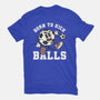 Born To Kick Balls-Mens-Heavyweight-Tee-NemiMakeit