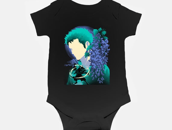 Wisteria Flower Pirate