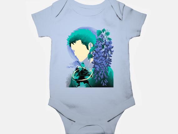 Wisteria Flower Pirate