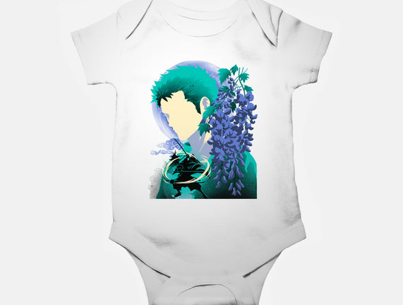 Wisteria Flower Pirate