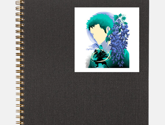 Wisteria Flower Pirate