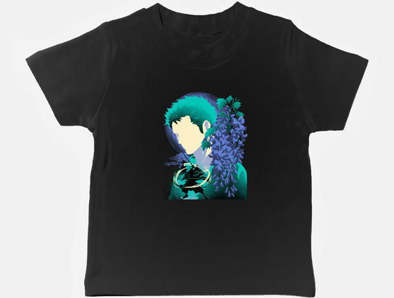 Wisteria Flower Pirate