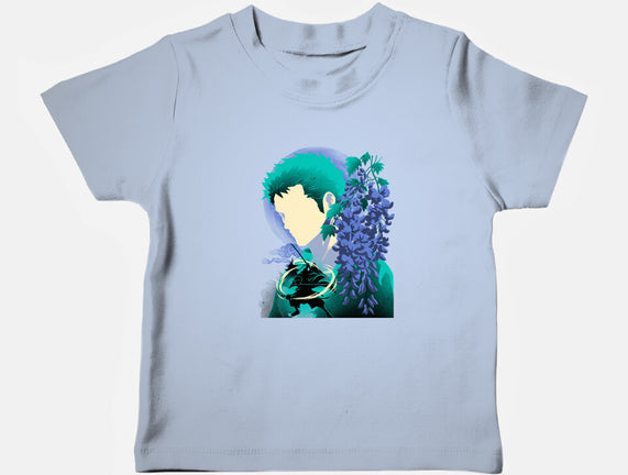 Wisteria Flower Pirate