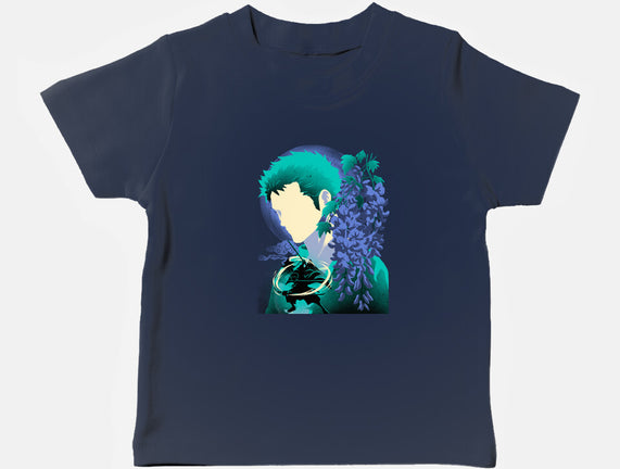 Wisteria Flower Pirate