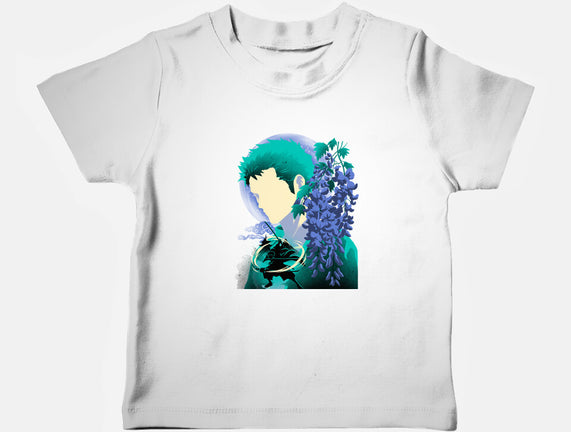 Wisteria Flower Pirate
