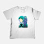Wisteria Flower Pirate-Baby-Basic-Tee-rmatix