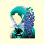 Wisteria Flower Pirate-None-Mug-Drinkware-rmatix