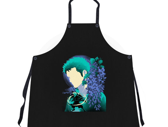 Wisteria Flower Pirate