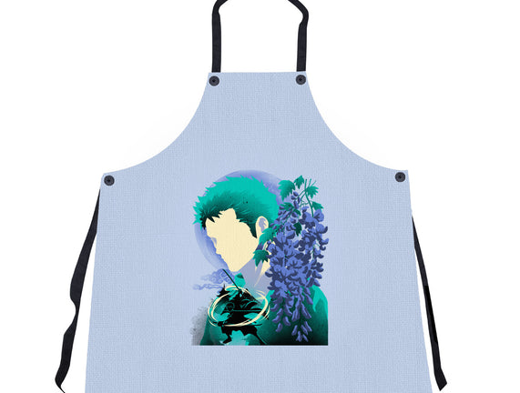 Wisteria Flower Pirate