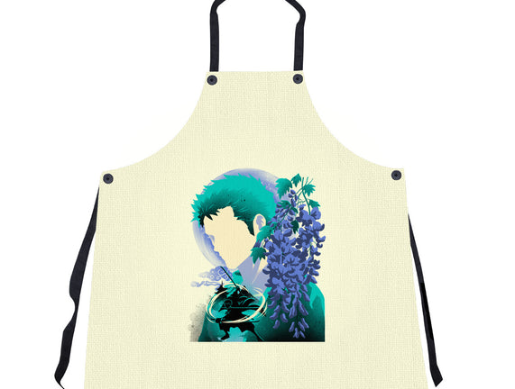 Wisteria Flower Pirate
