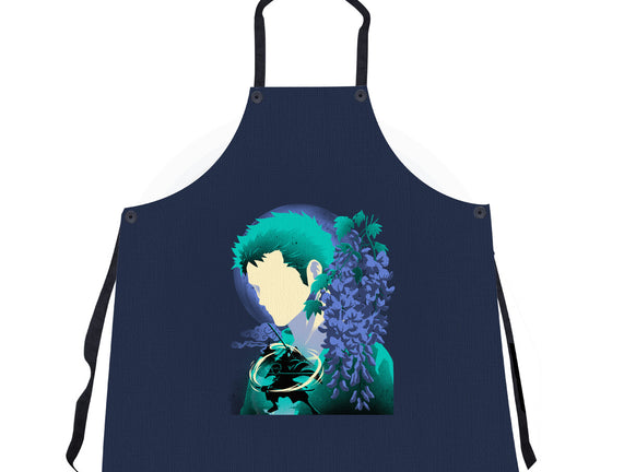 Wisteria Flower Pirate