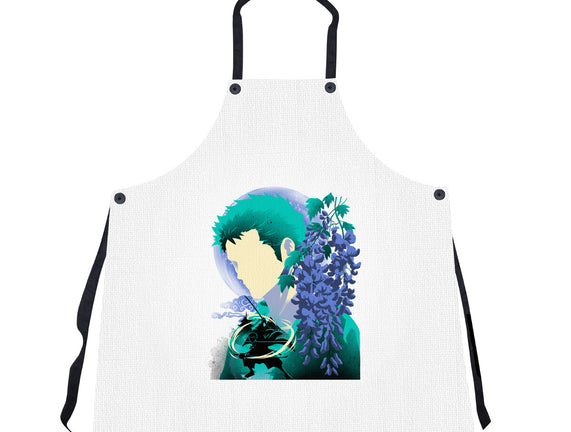 Wisteria Flower Pirate