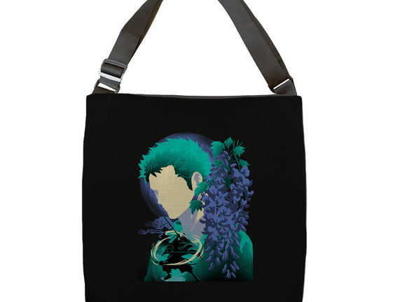 Wisteria Flower Pirate