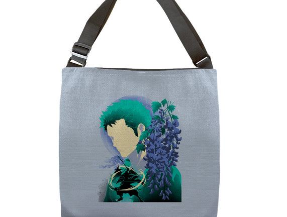 Wisteria Flower Pirate