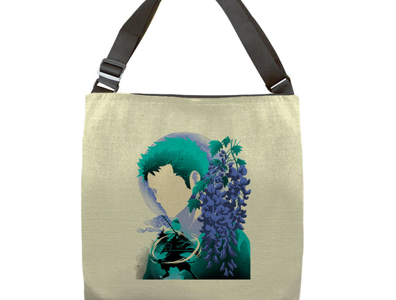 Wisteria Flower Pirate