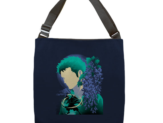 Wisteria Flower Pirate