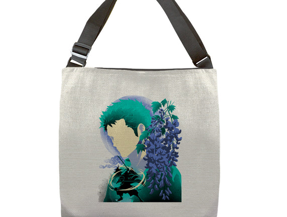 Wisteria Flower Pirate