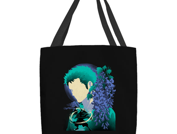 Wisteria Flower Pirate