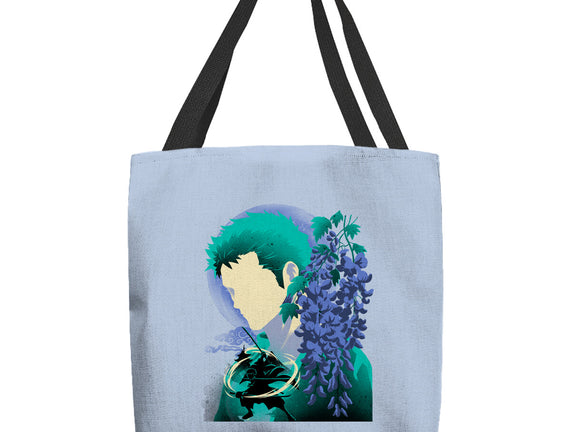 Wisteria Flower Pirate