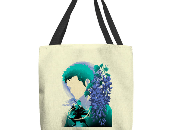 Wisteria Flower Pirate