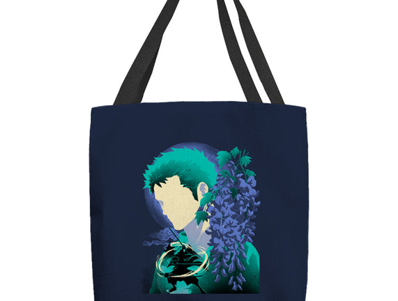 Wisteria Flower Pirate