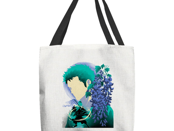 Wisteria Flower Pirate