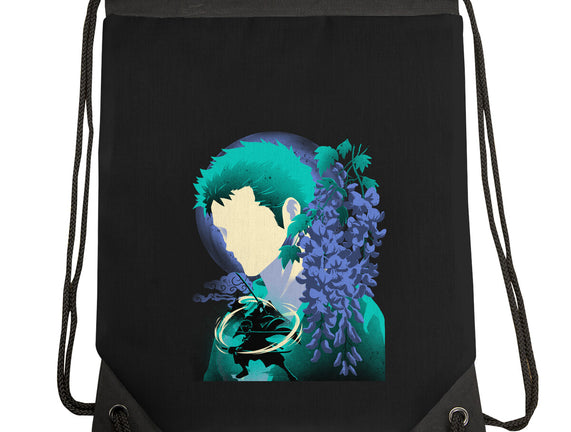 Wisteria Flower Pirate
