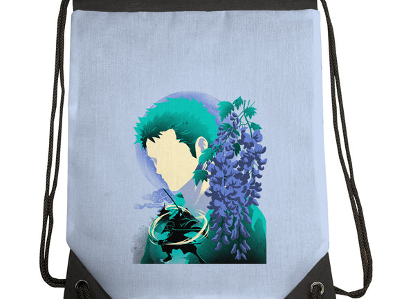 Wisteria Flower Pirate