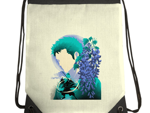 Wisteria Flower Pirate