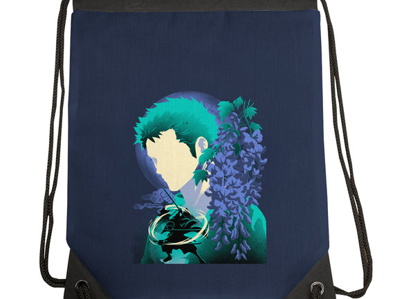 Wisteria Flower Pirate