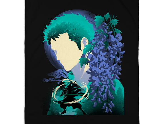 Wisteria Flower Pirate