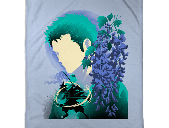 Wisteria Flower Pirate